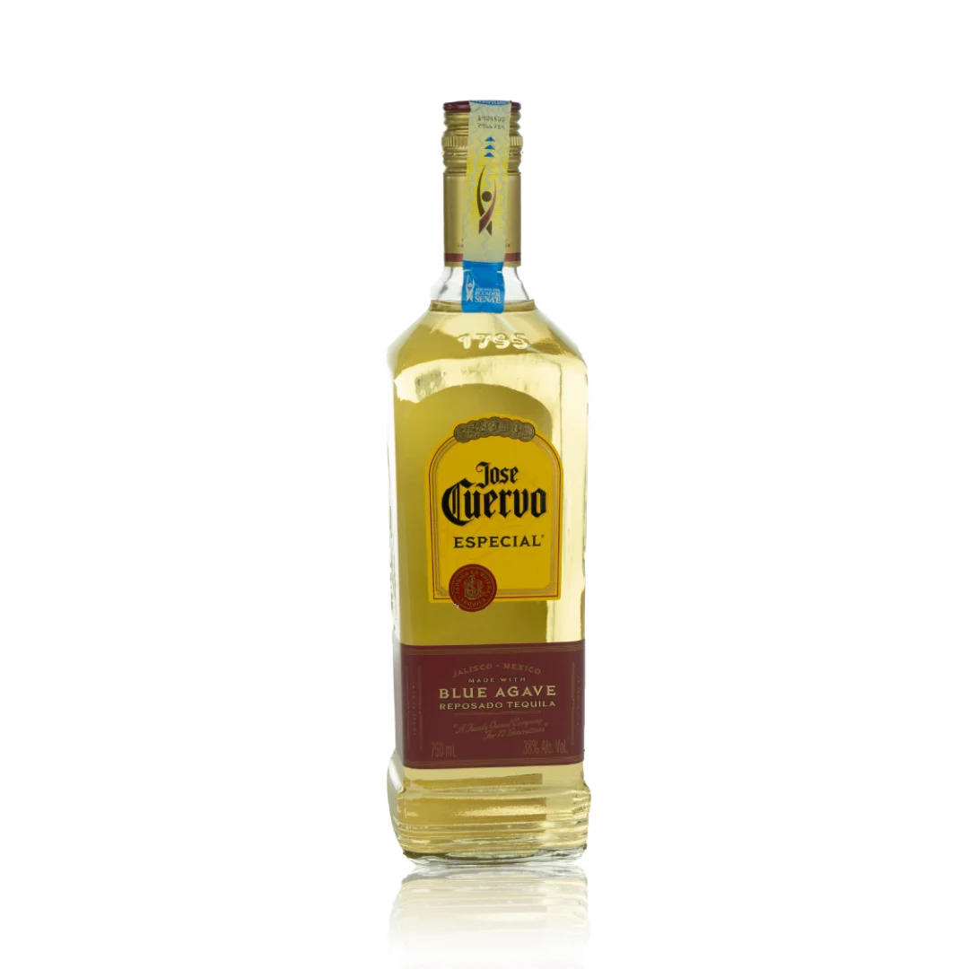 Tequila José Cuervo Oro Especial