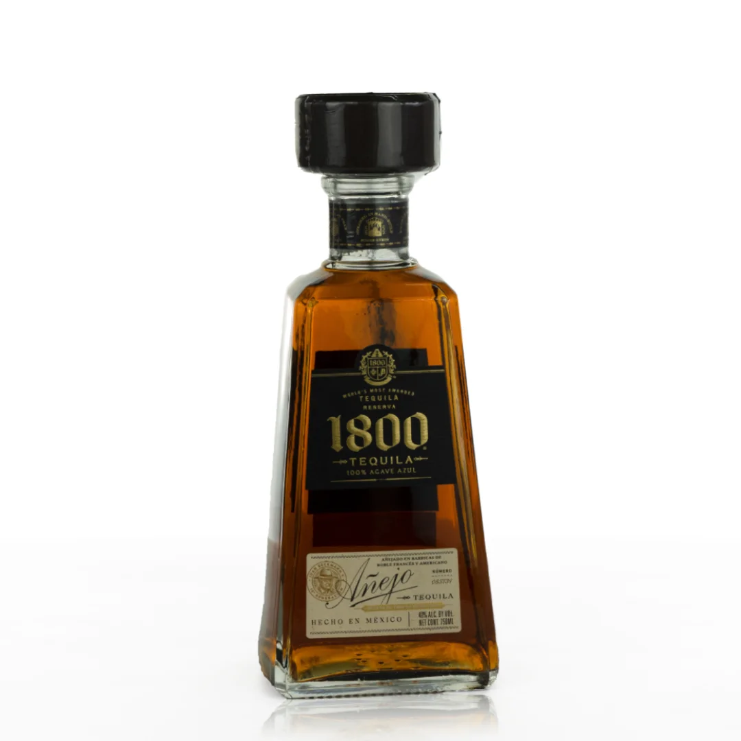 Tequila Reserva 1800 Añejo