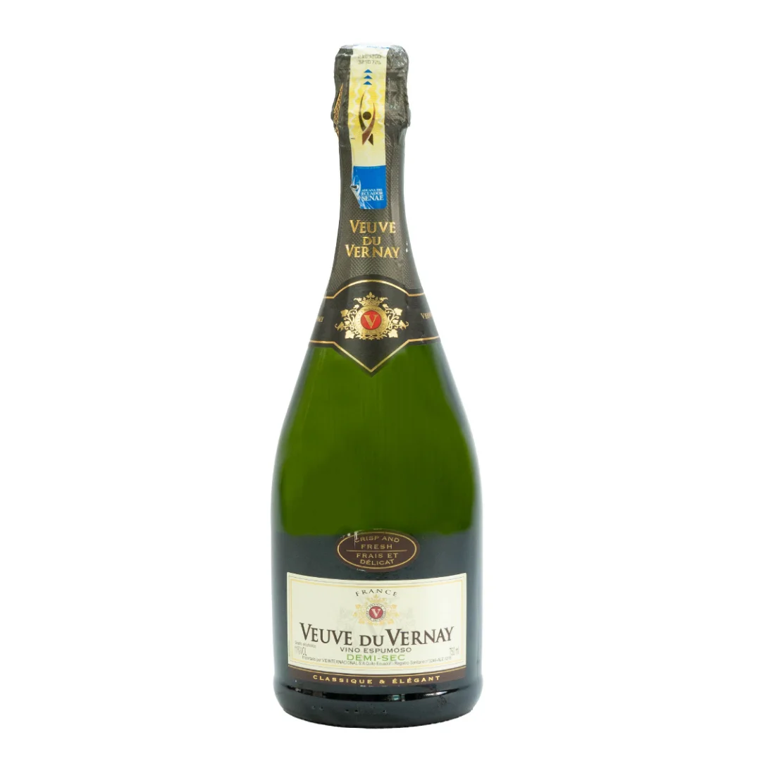 Veuve Du Vernay Demi Sec