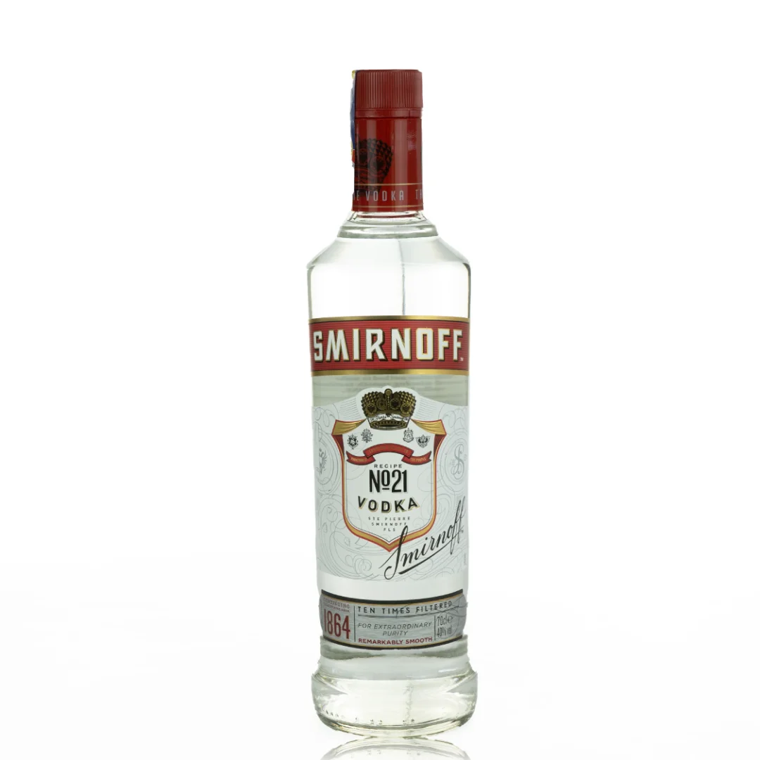 Vodka Smirnoff