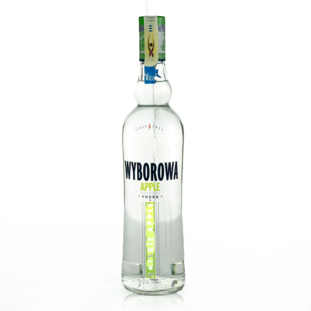 Vodka Wyborowa Apple