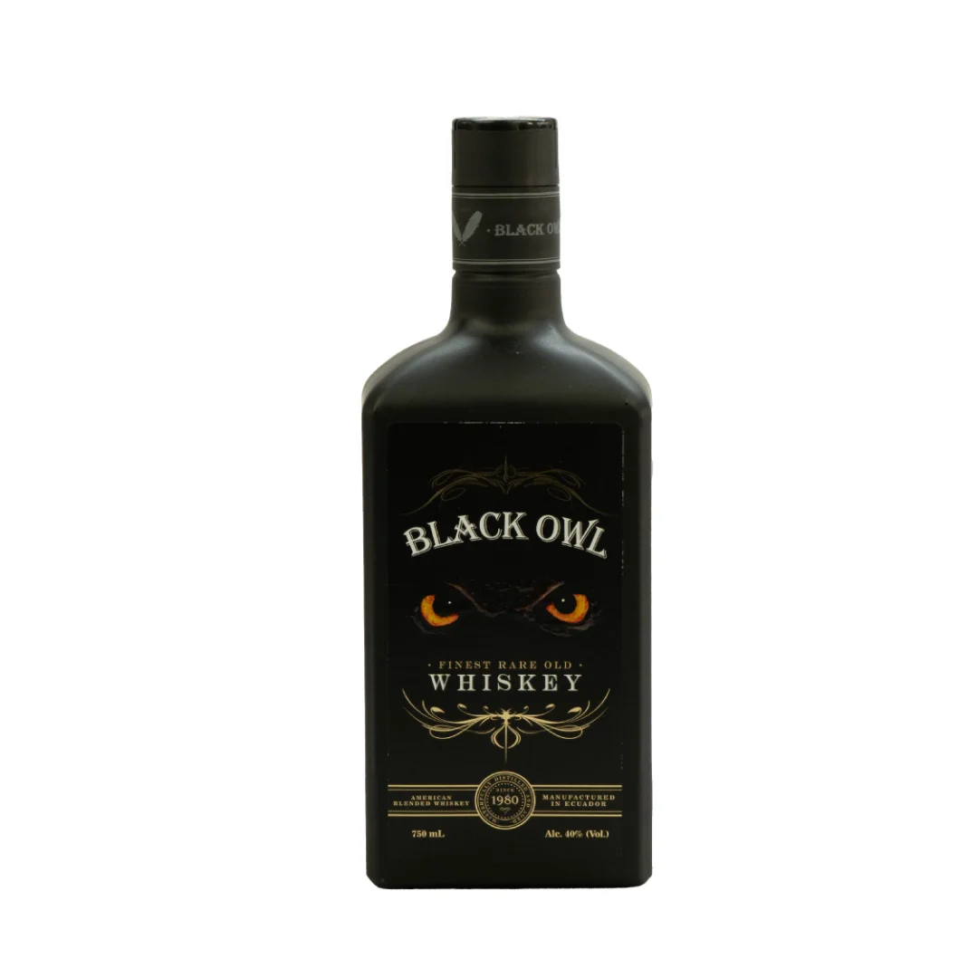Whiskey Black Owl