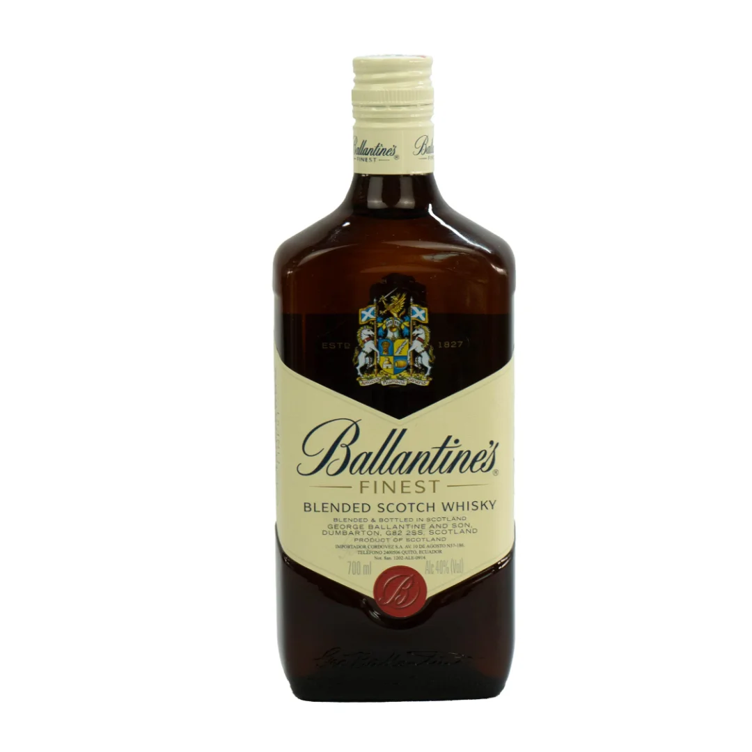Whisky Ballantines