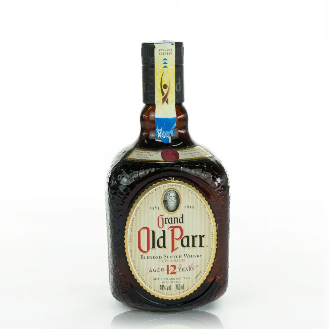 Whisky Grand Old Parr