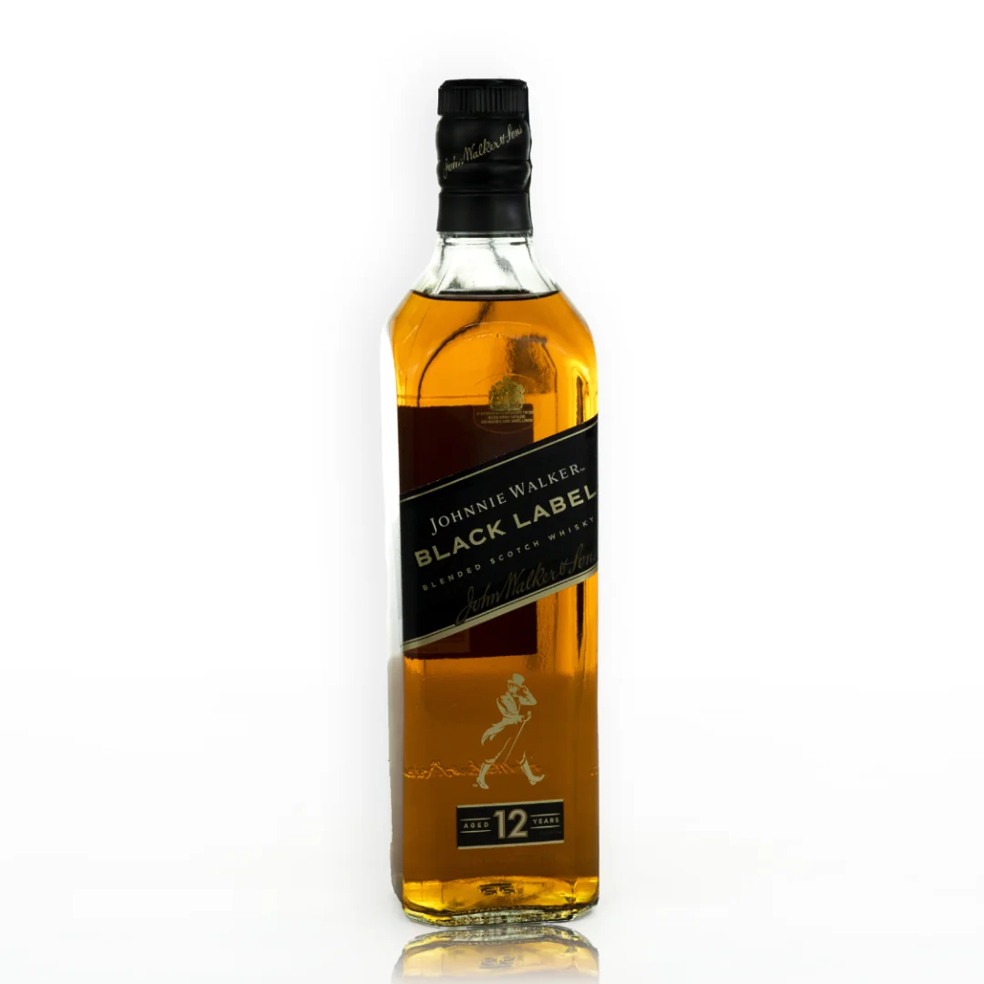 Whisky Johnnie Walker Black Label