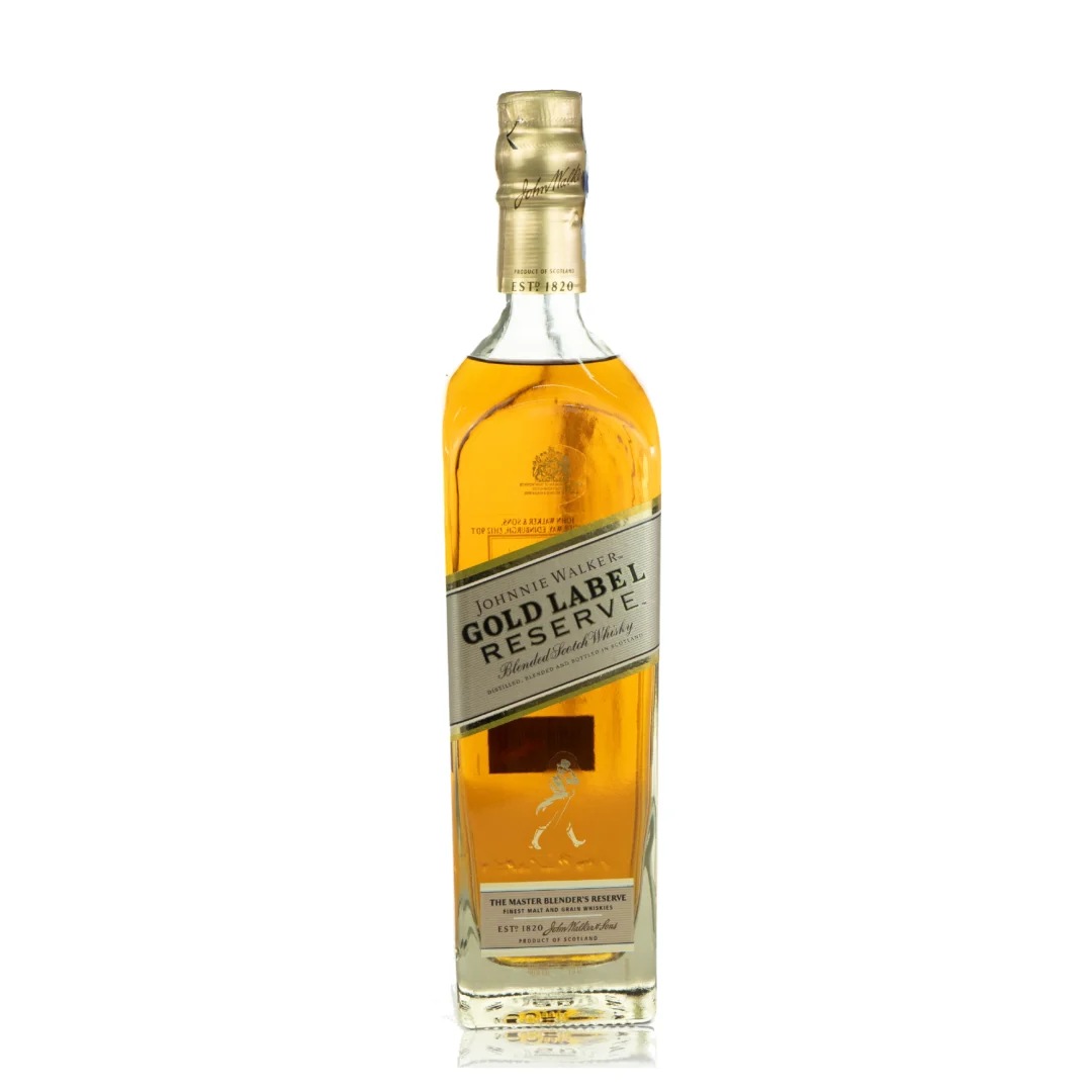 Whisky Johnnie Walker Gold Label
