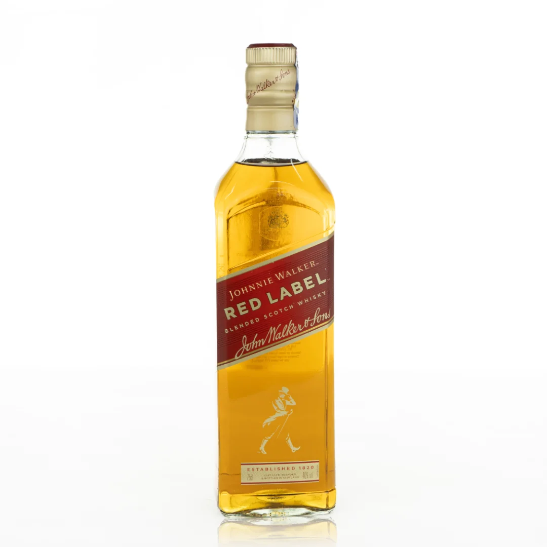 Whisky Johnnie Walker Red Label